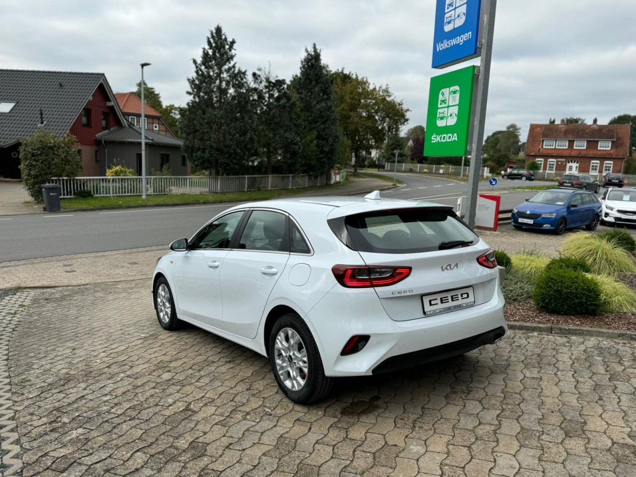 Kia cee'd – Bild 5