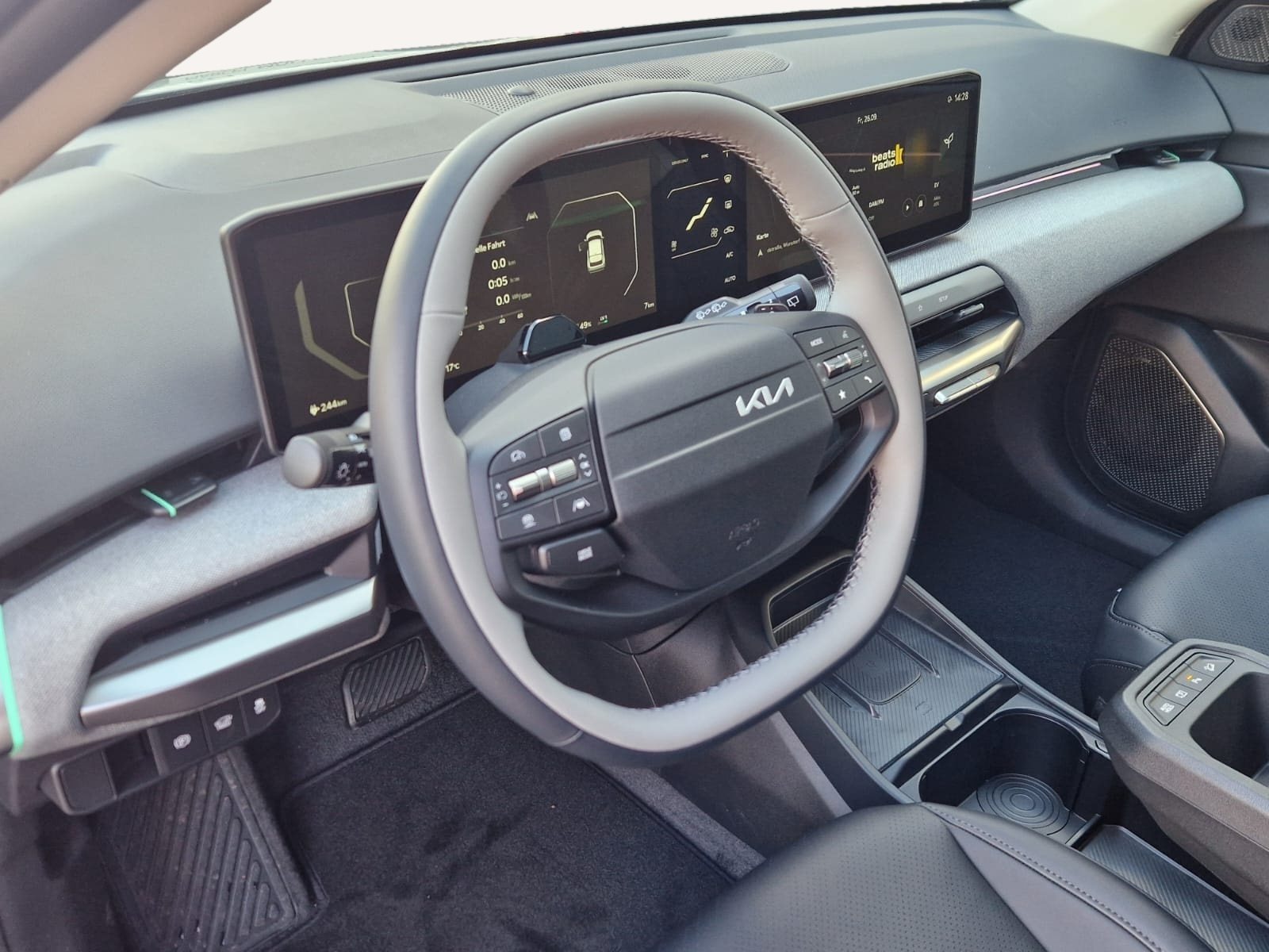 Kia EV4 – Bild 10