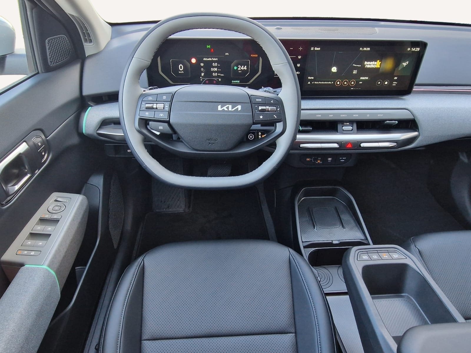 Kia EV4 – Bild 13
