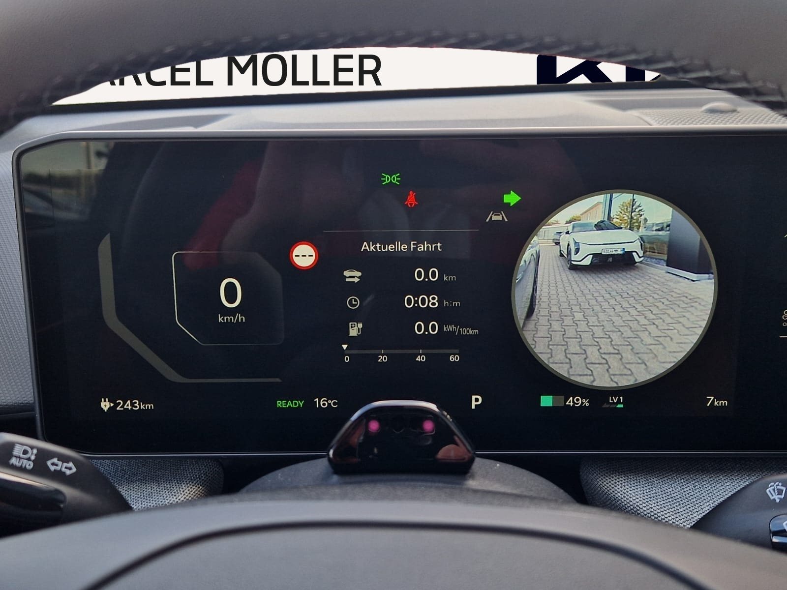 Kia EV4 – Bild 17