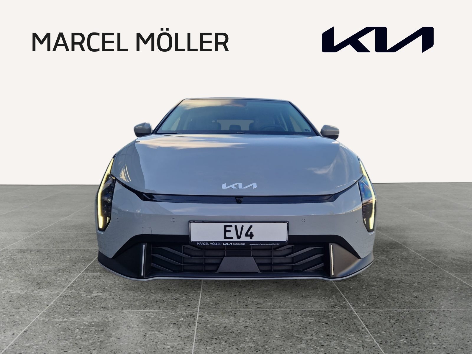 Kia EV4 – Bild 2