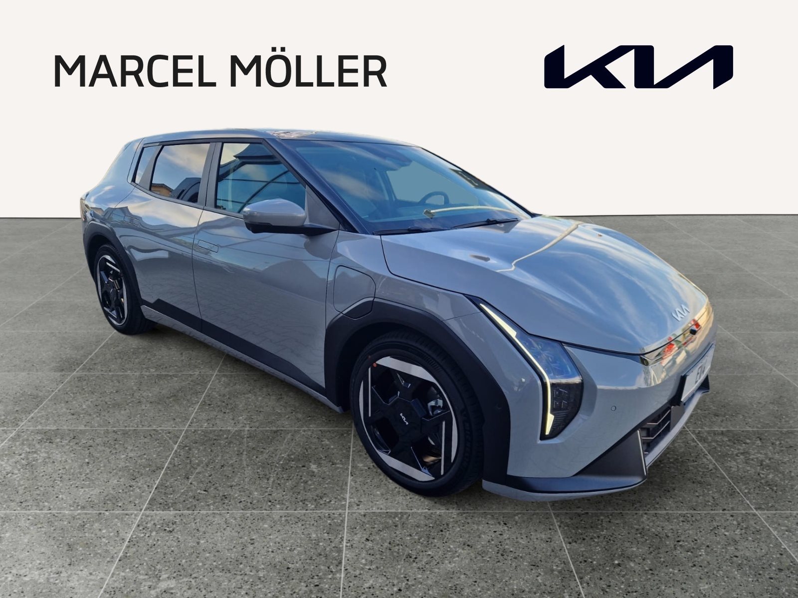 Kia EV4 – Bild 3