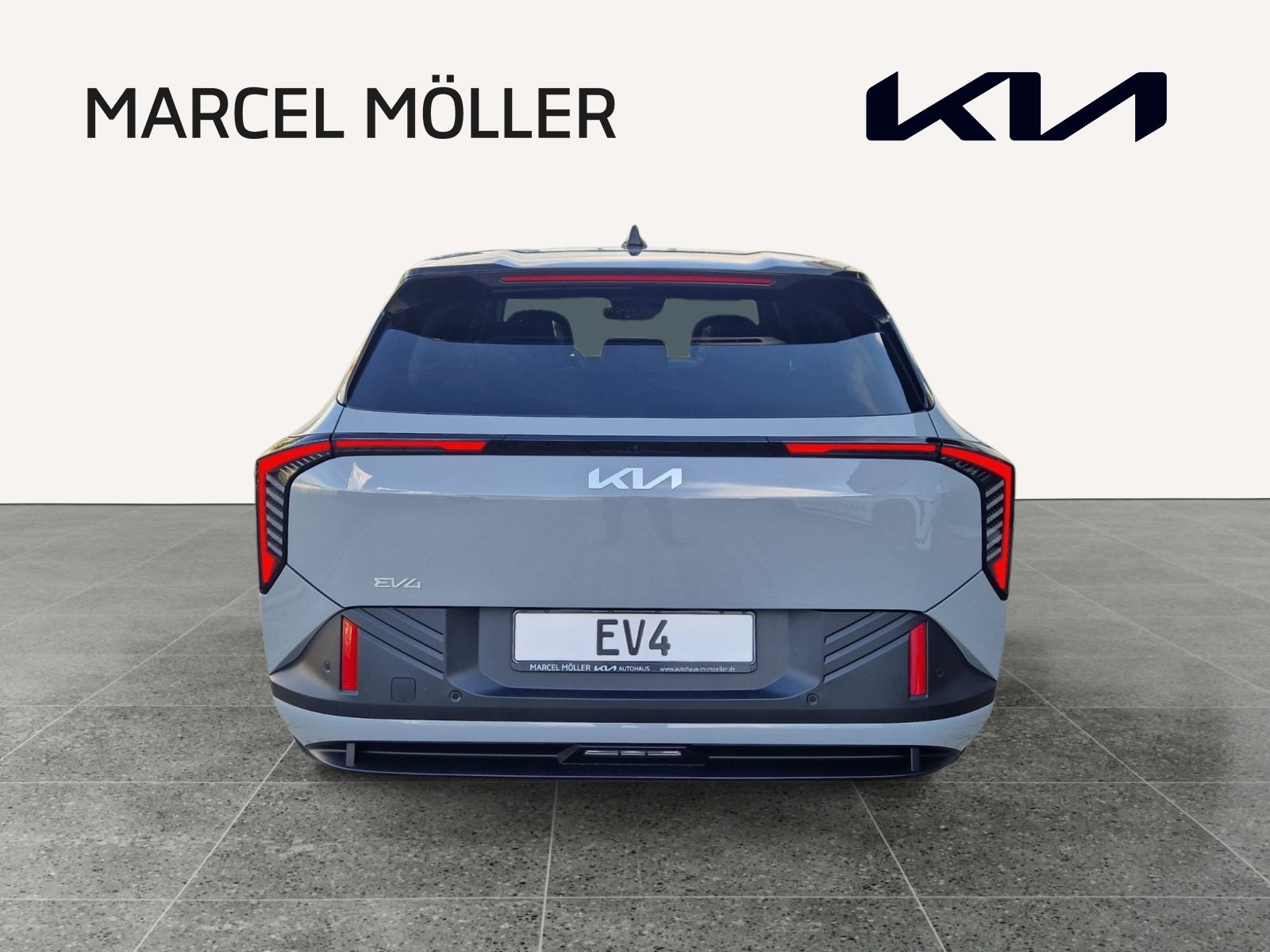 Kia EV4 – Bild 4