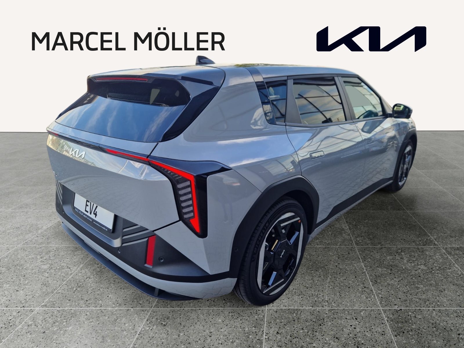 Kia EV4 – Bild 5