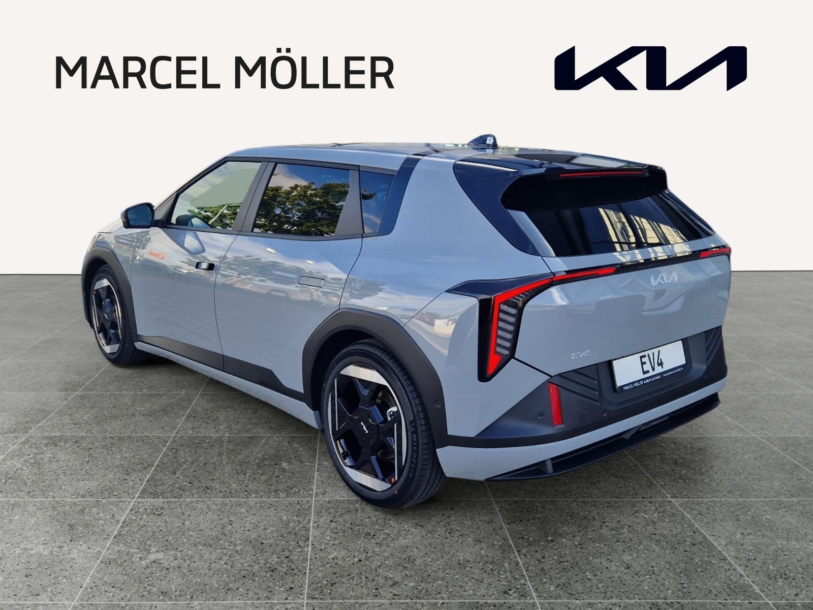 Kia EV4 – Bild 7
