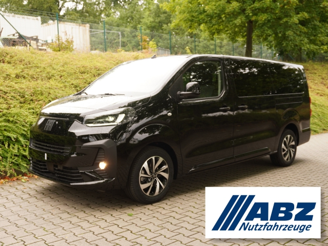 Fiat Scudo L3 180 AT8 8-Sitzer / 10-Zoll Navi