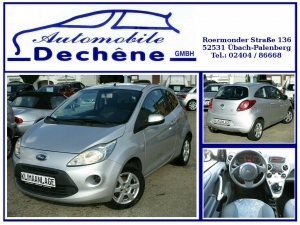 Ford Ka Trend 1,3i mit Klimaanlage