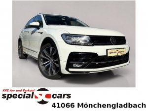 VW Tiguan R-Line / 4Motion / Pano / Kamera / AAC