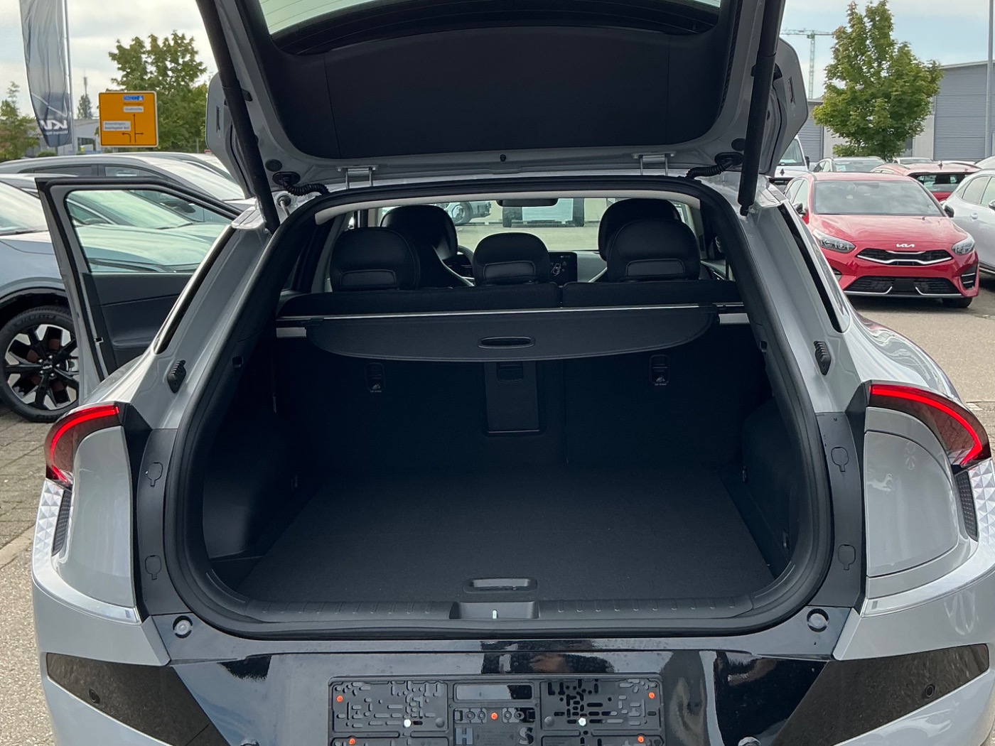 Kia EV6 – Bild 11