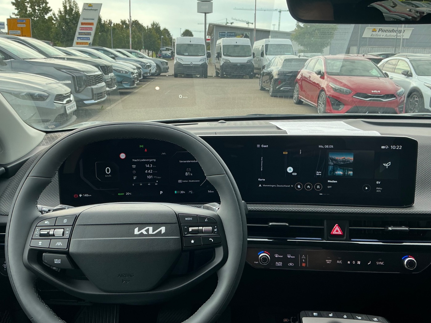 Kia EV6 – Bild 14