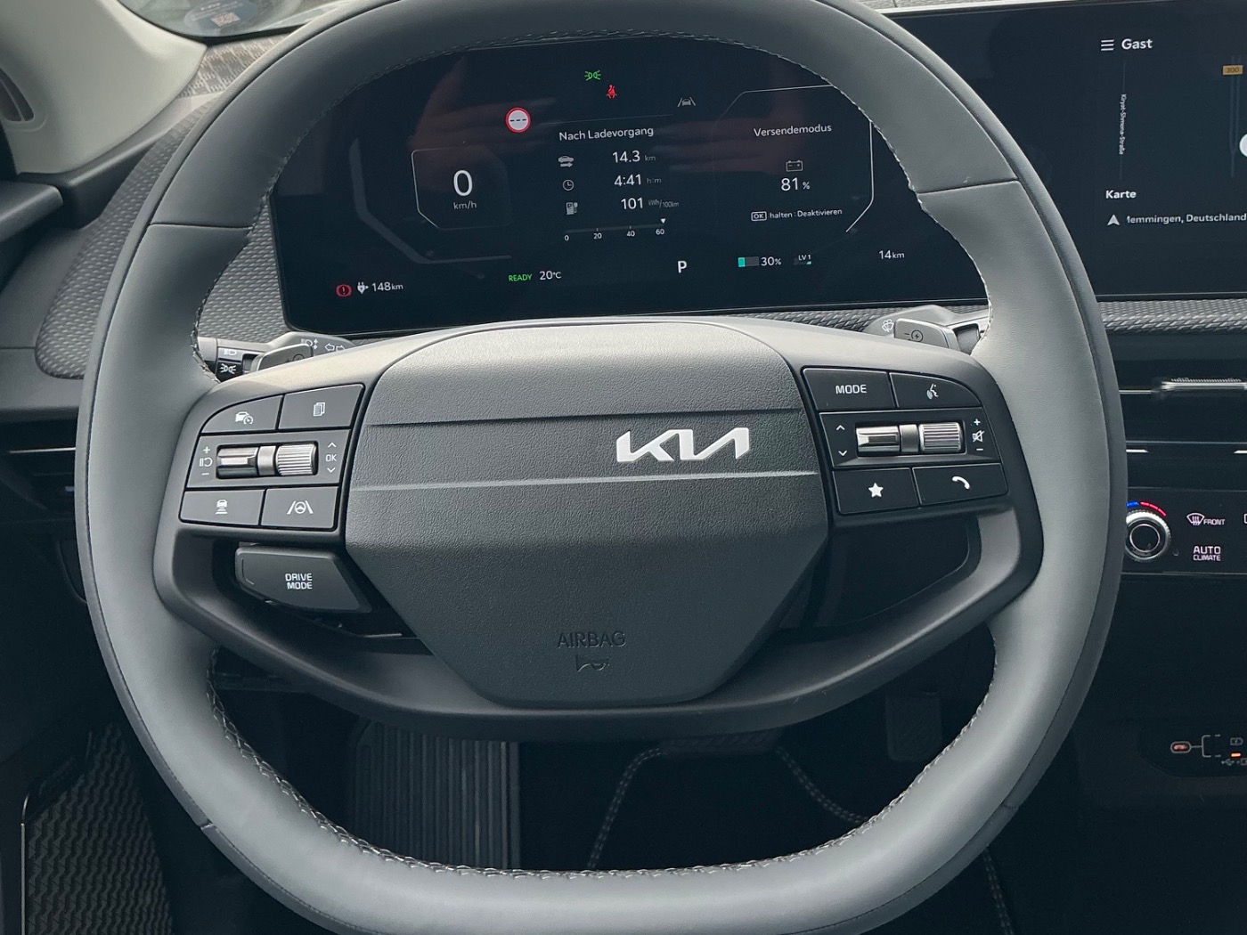 Kia EV6 – Bild 15