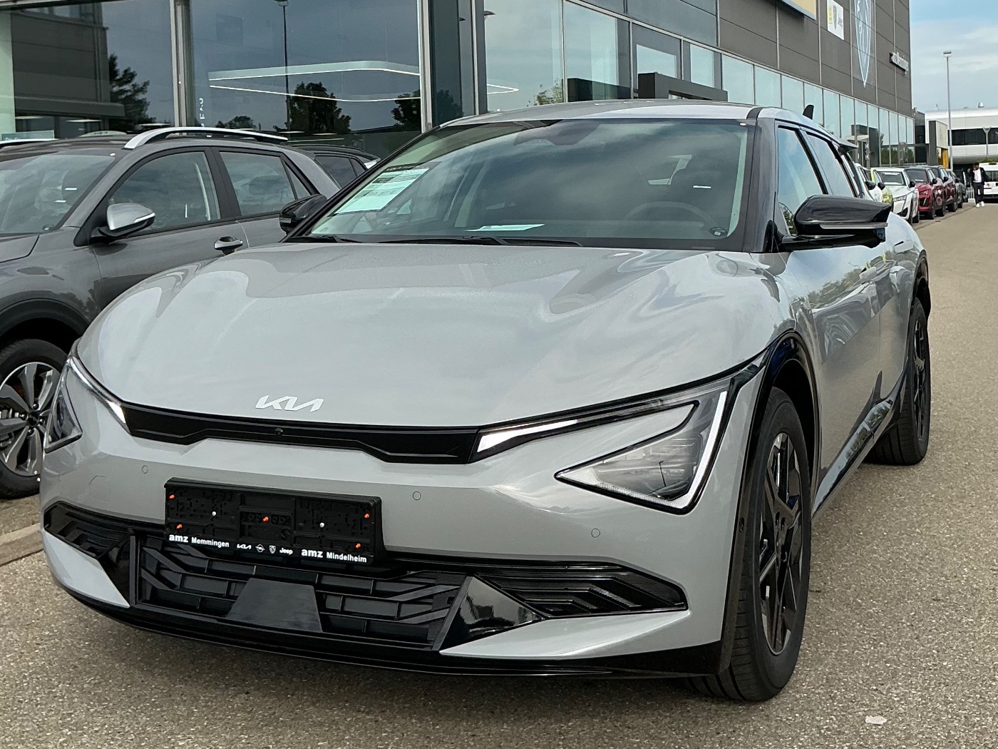 Kia EV6