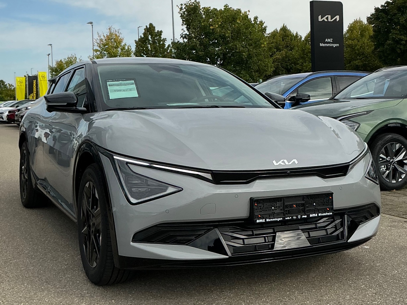 Kia EV6