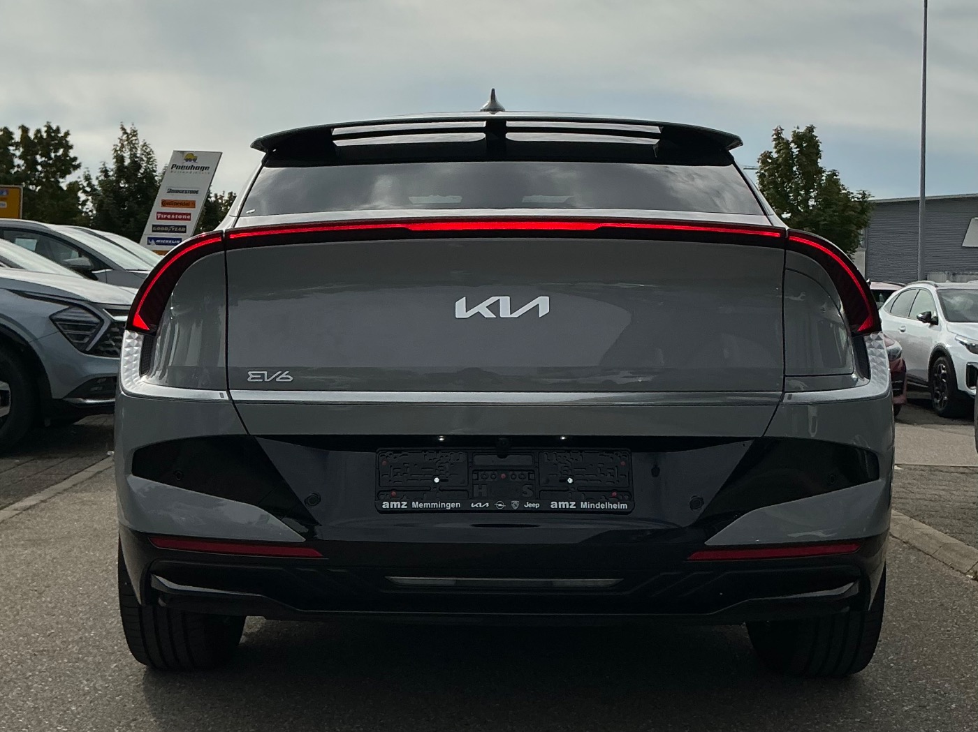 Kia EV6 – Bild 5