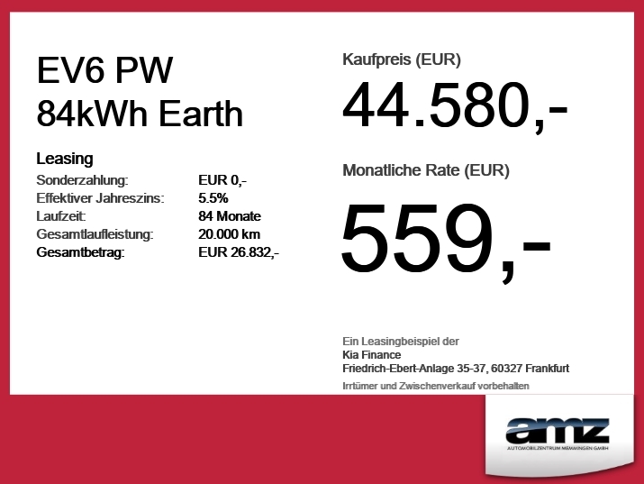 Kia EV6 – Bild 6