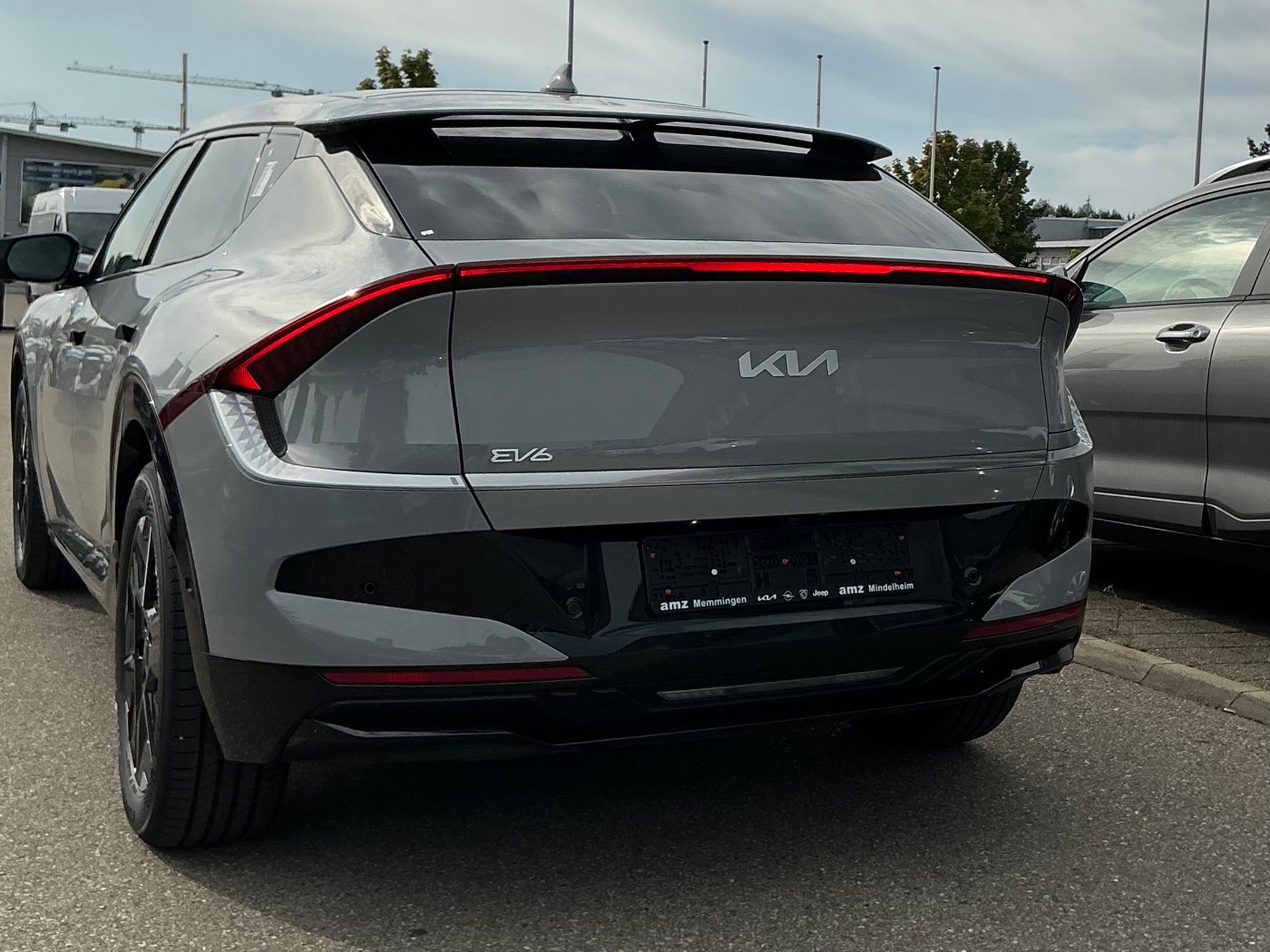 Kia EV6 – Bild 7