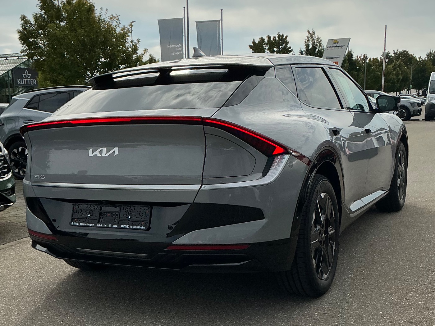 Kia EV6 – Bild 8