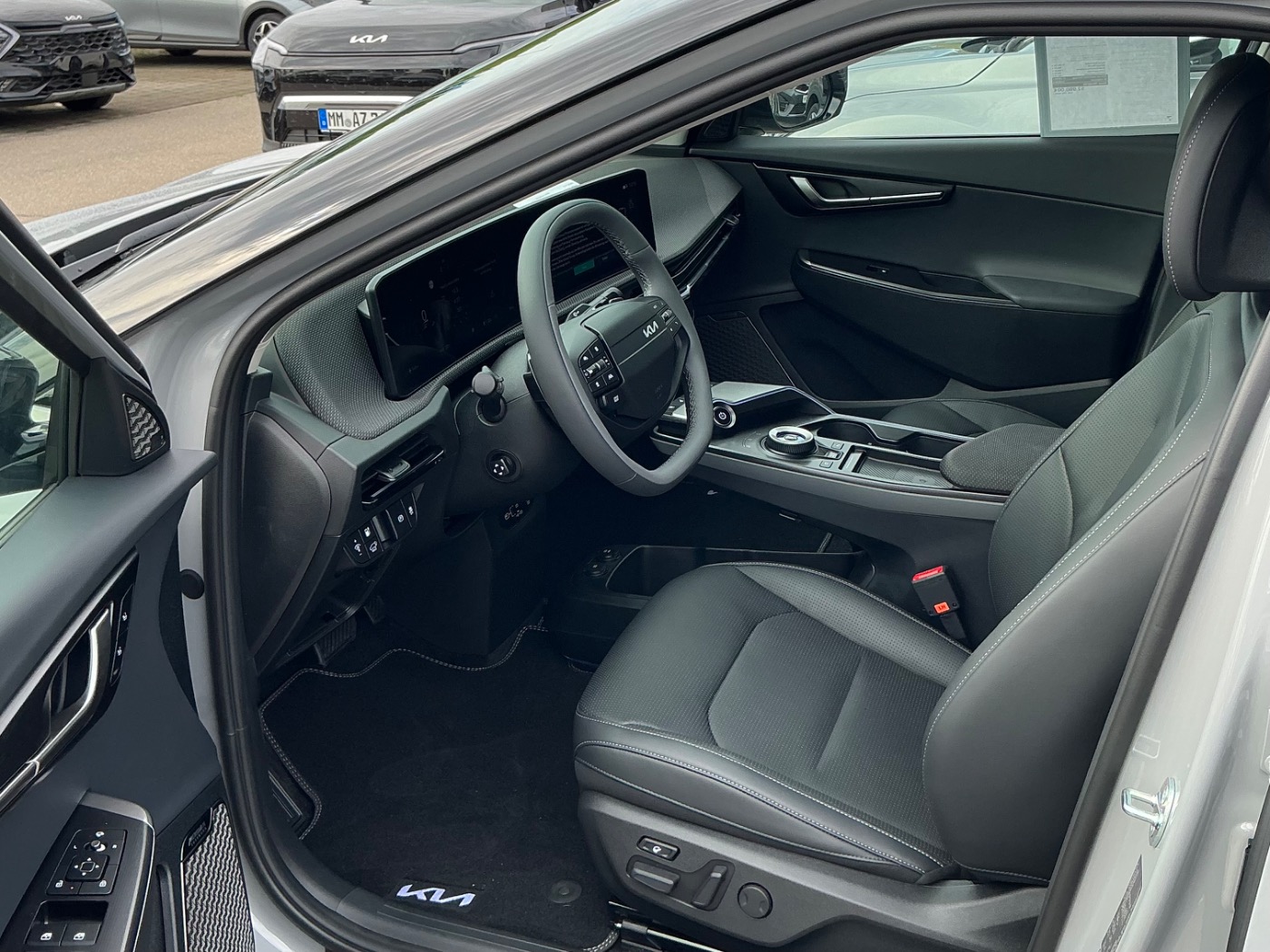 Kia EV6 – Bild 9