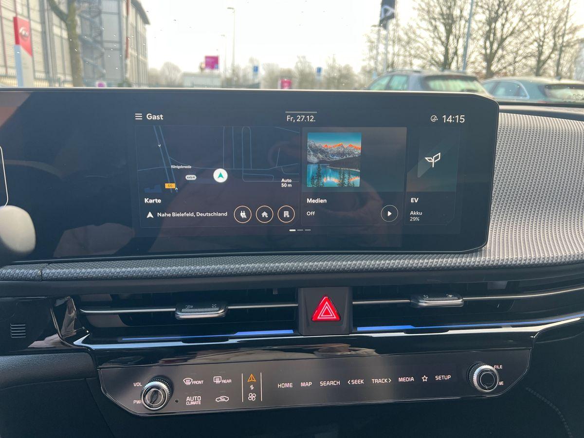 Kia EV6 – Bild 10