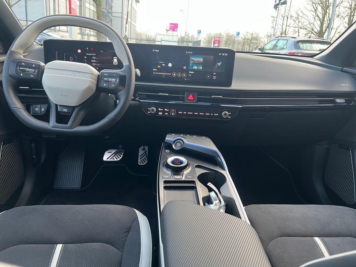 Kia EV6 – Bild 12