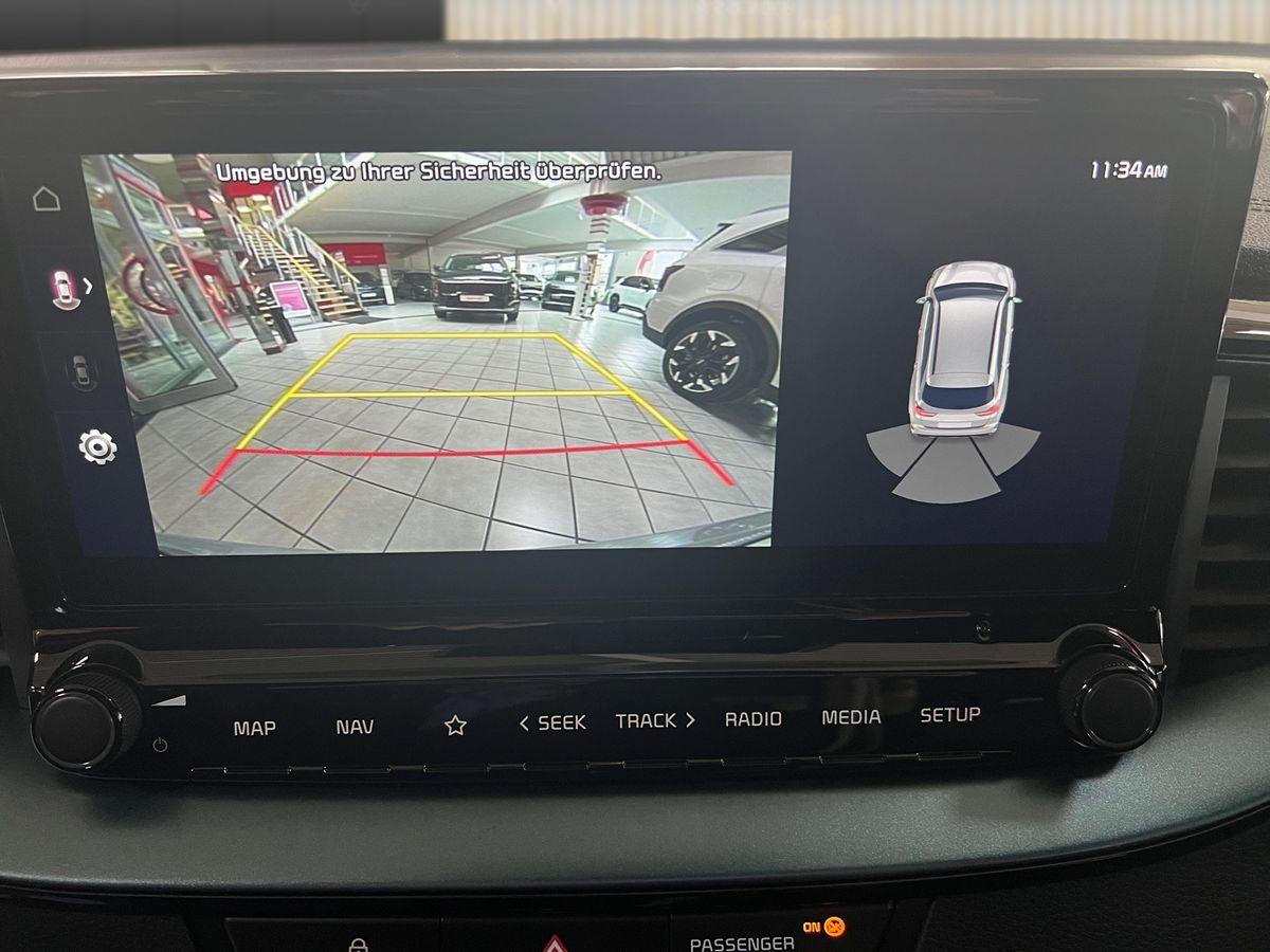 Kia cee'd Sportswagon – Bild 11