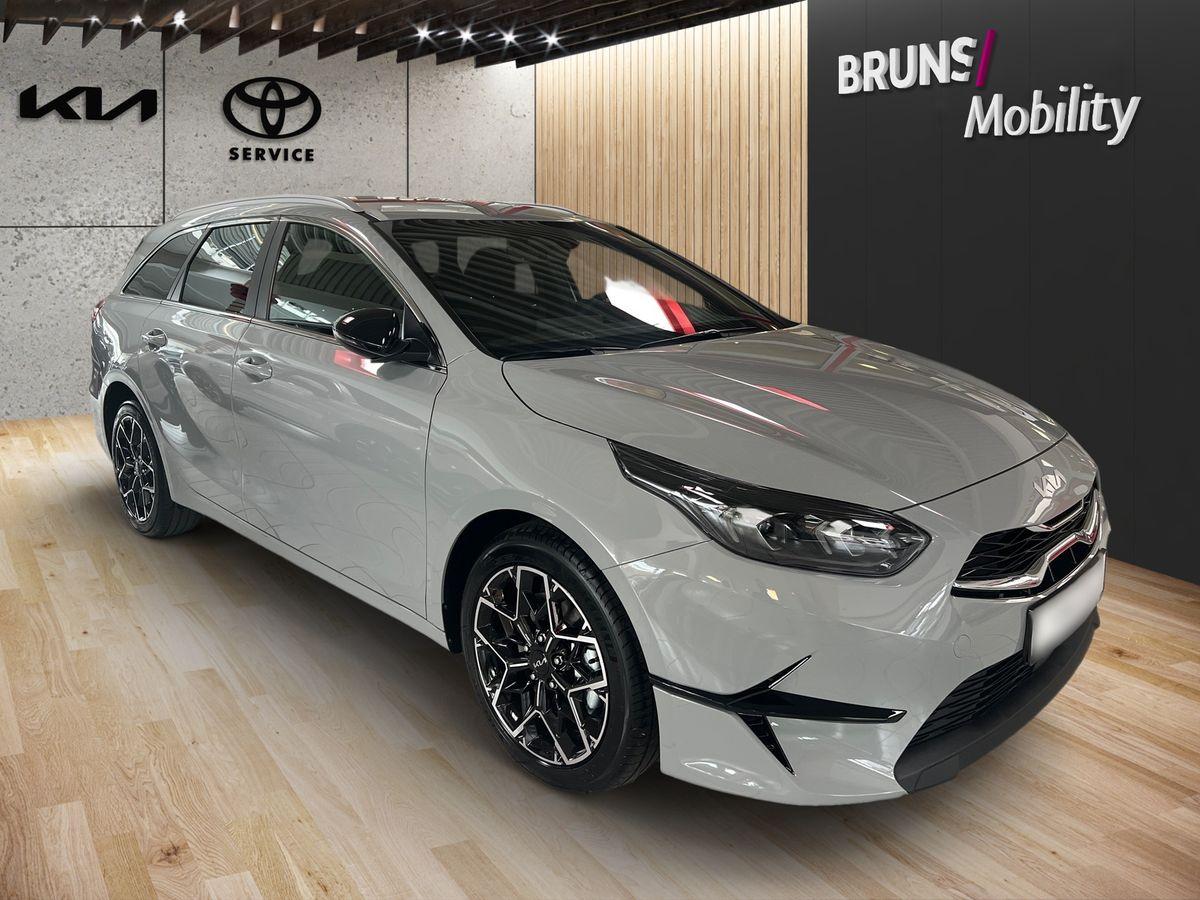 Kia cee'd Sportswagon