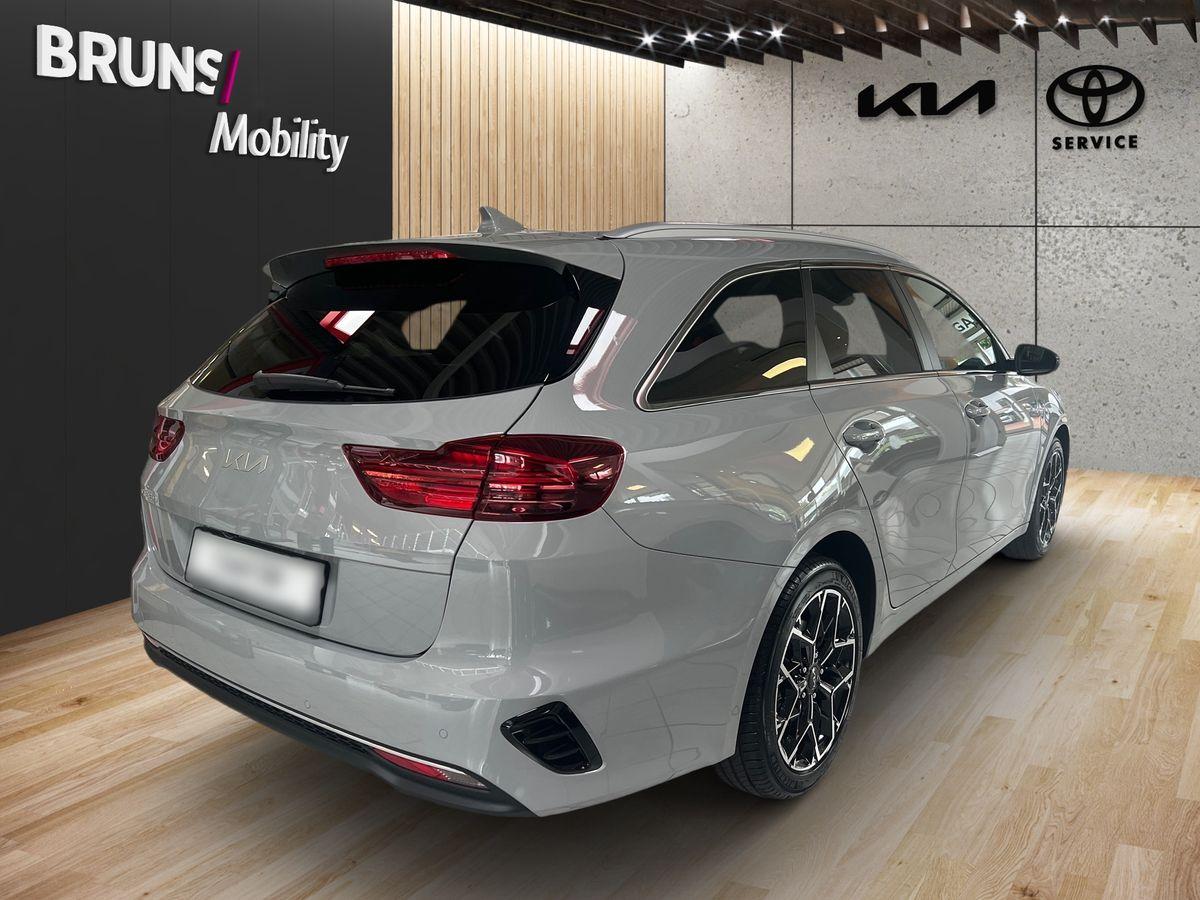 Kia cee'd Sportswagon