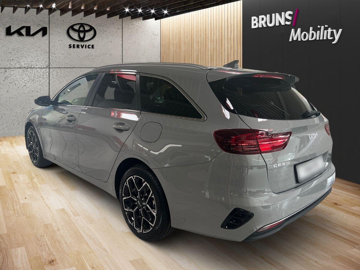 Kia cee'd Sportswagon – Bild 5