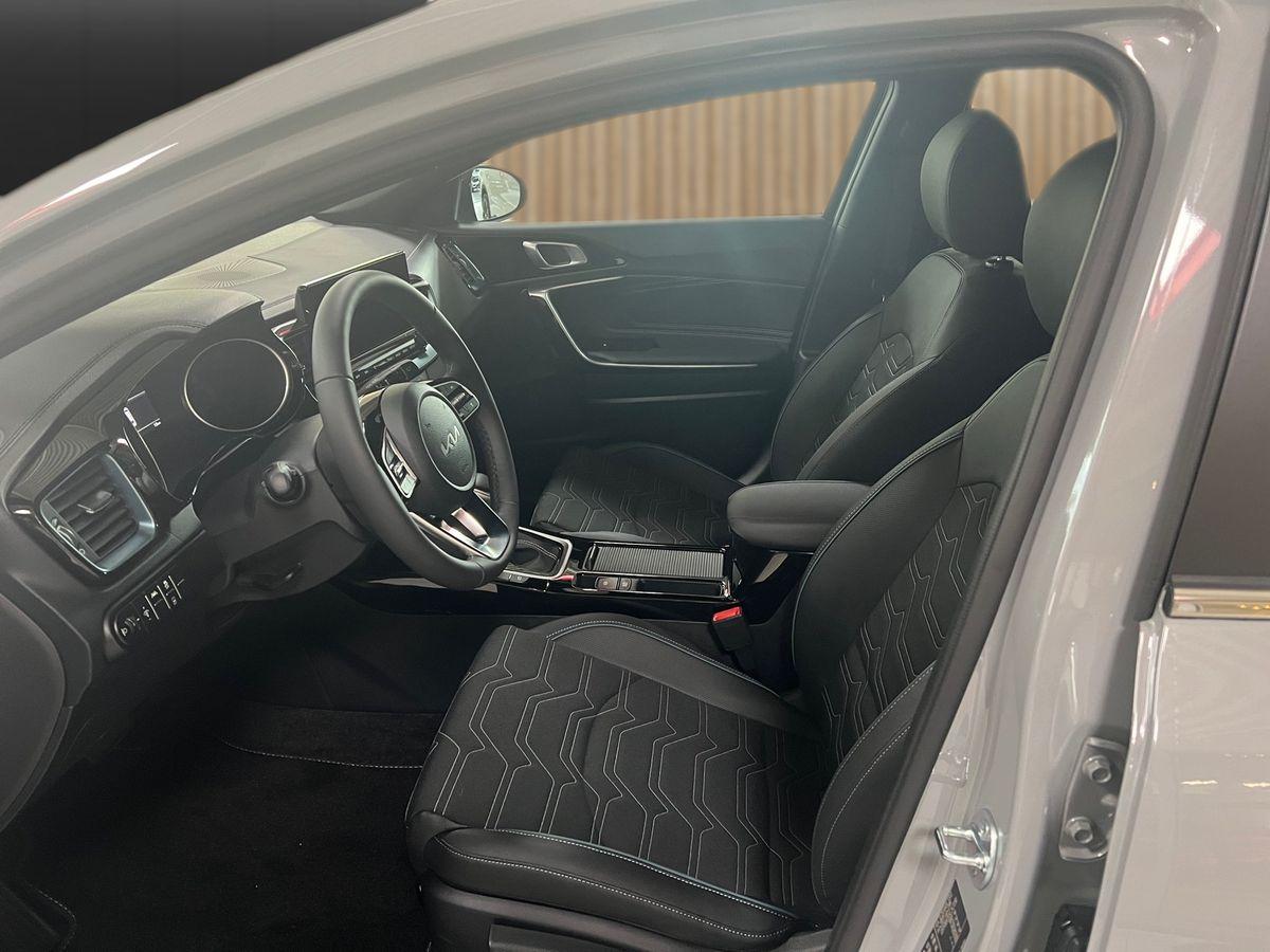 Kia cee'd Sportswagon – Bild 8