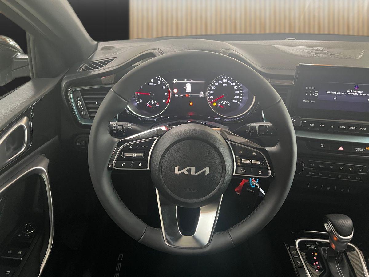 Kia cee'd Sportswagon – Bild 9
