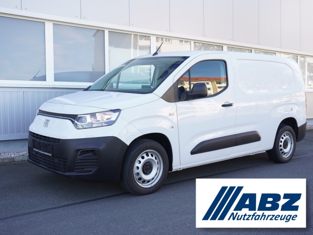 Fiat Doblo Maxi 1.5 / AHK / Parksensoren