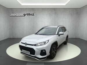 Suzuki Across Plug-In Hybrid Comf.+ CVT Automatik 4x4