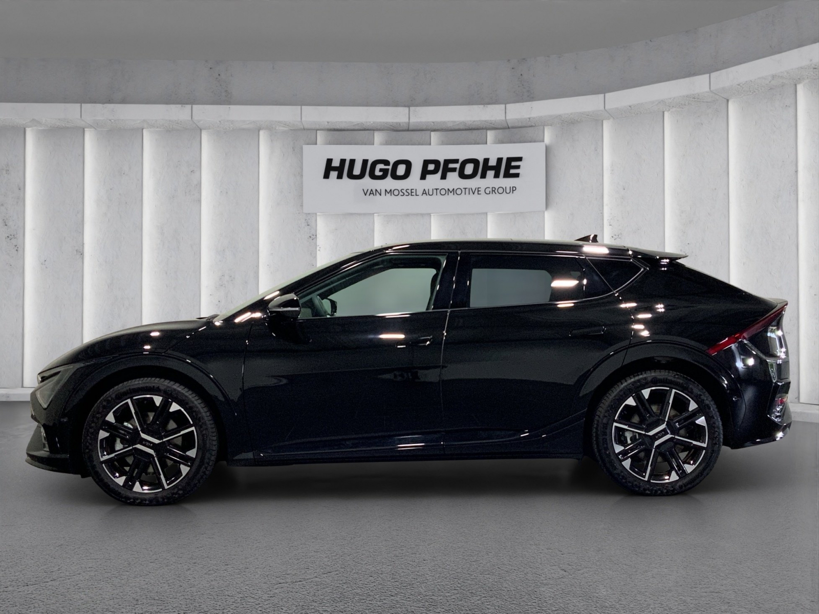 Kia EV6 – Bild 2