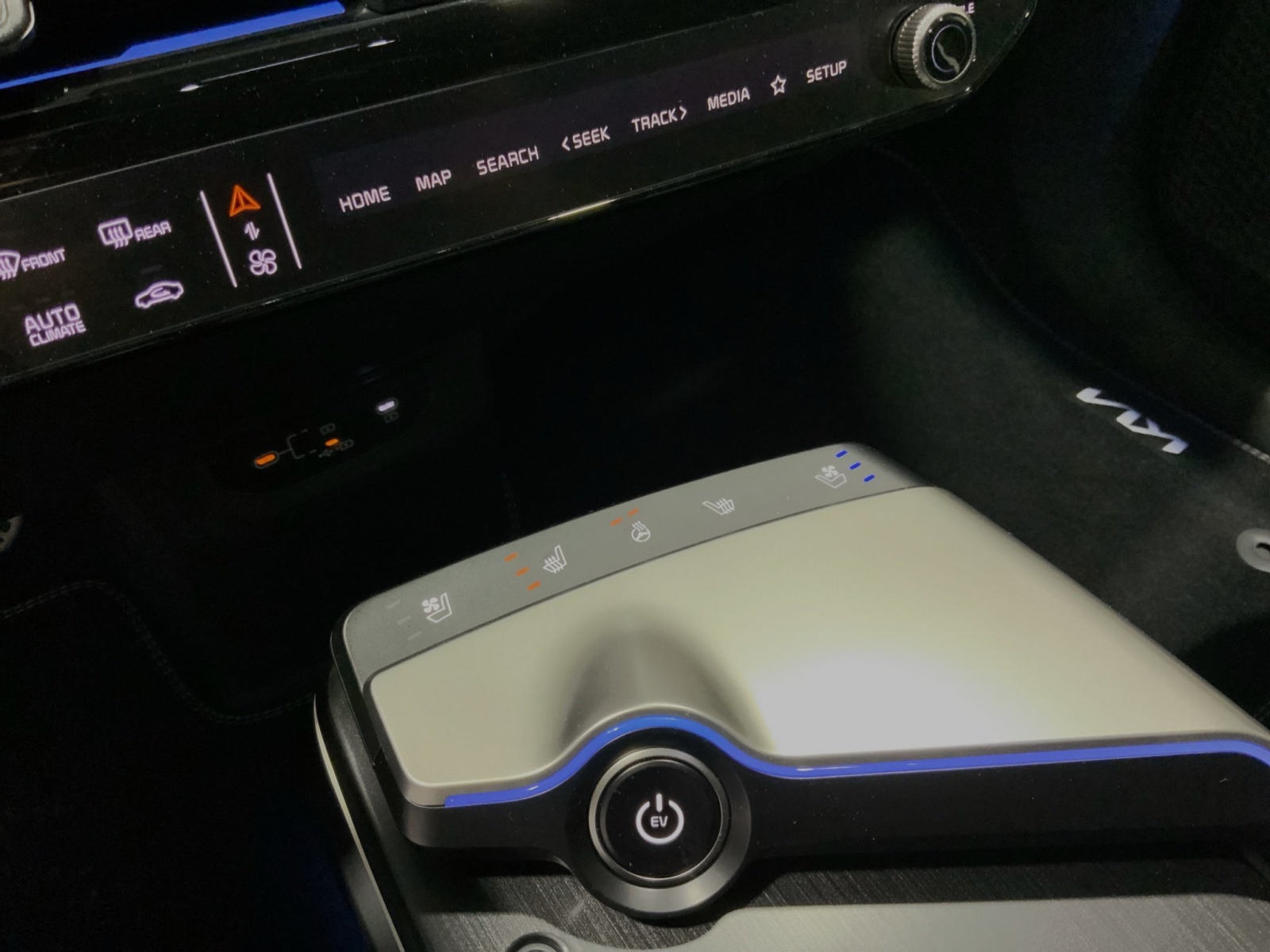Kia EV6 – Bild 24