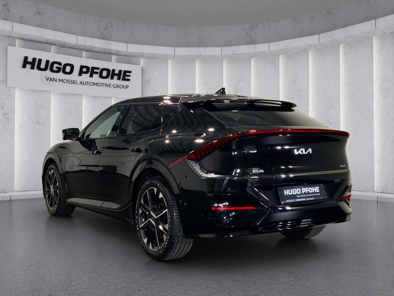 Kia EV6 – Bild 3