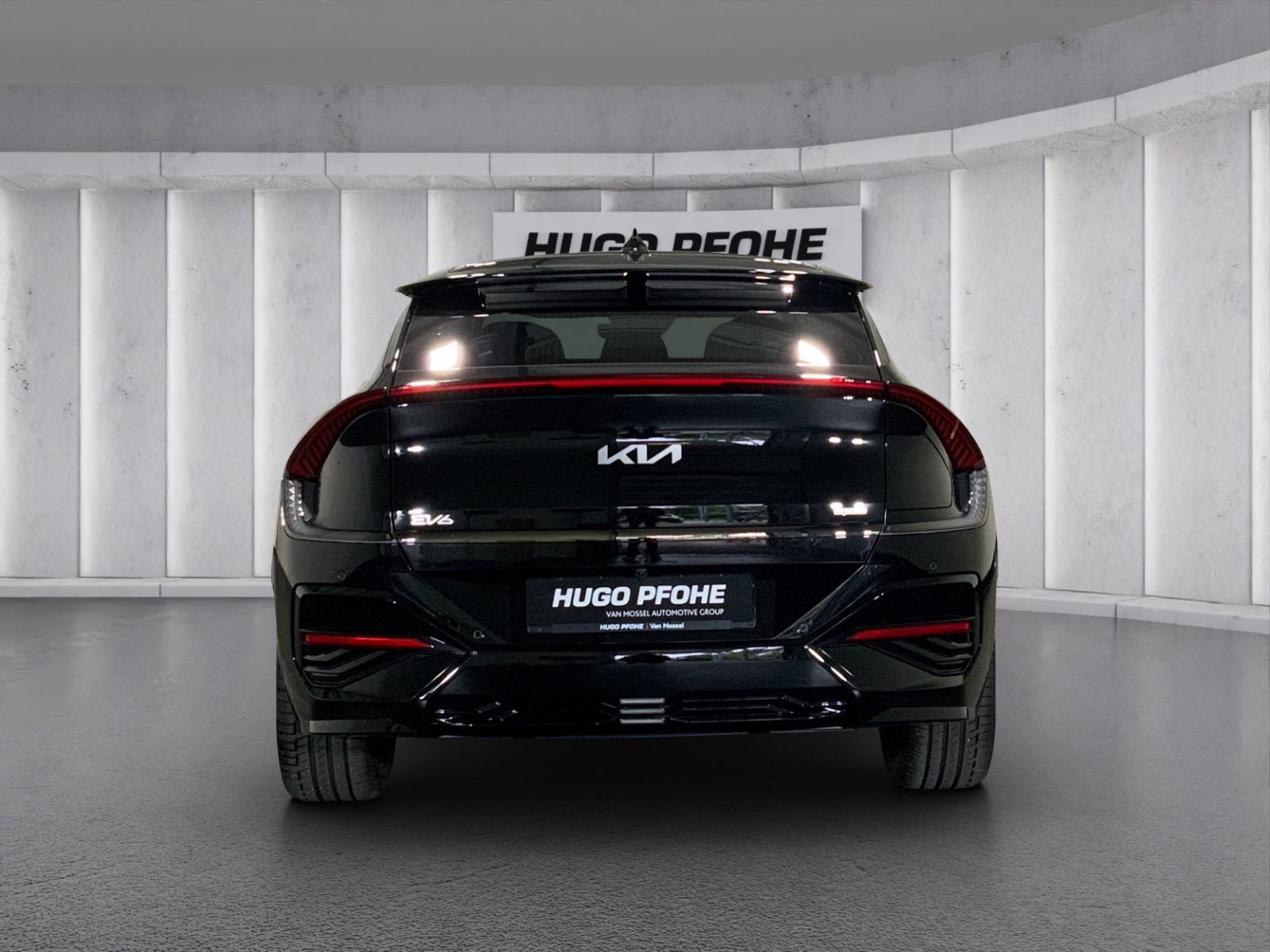 Kia EV6 – Bild 4