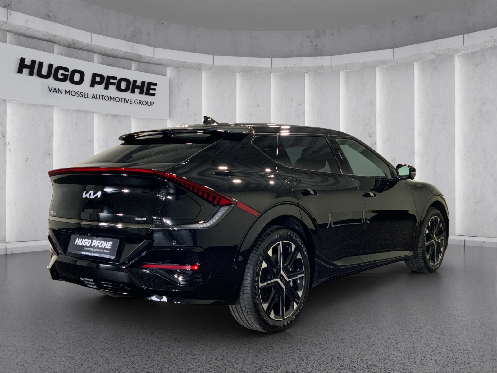 Kia EV6 – Bild 5