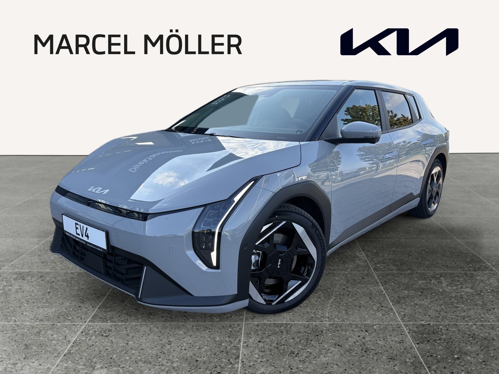 Kia EV4