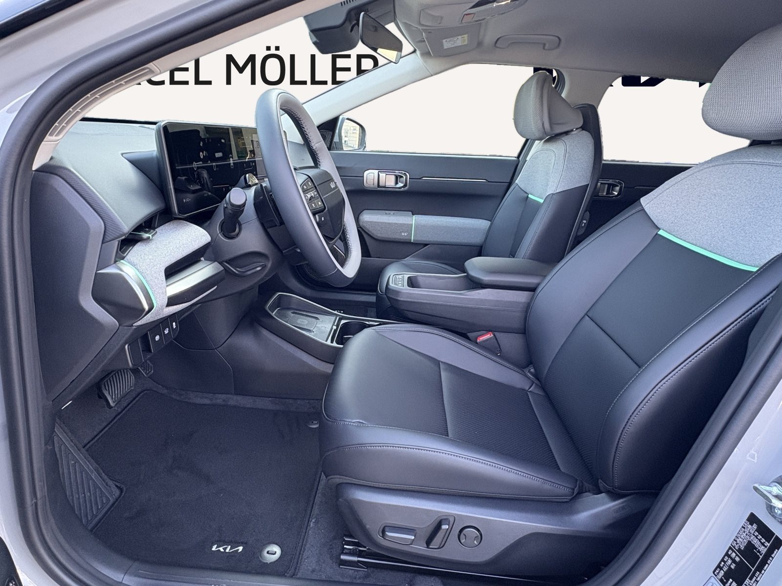 Kia EV4 – Bild 10