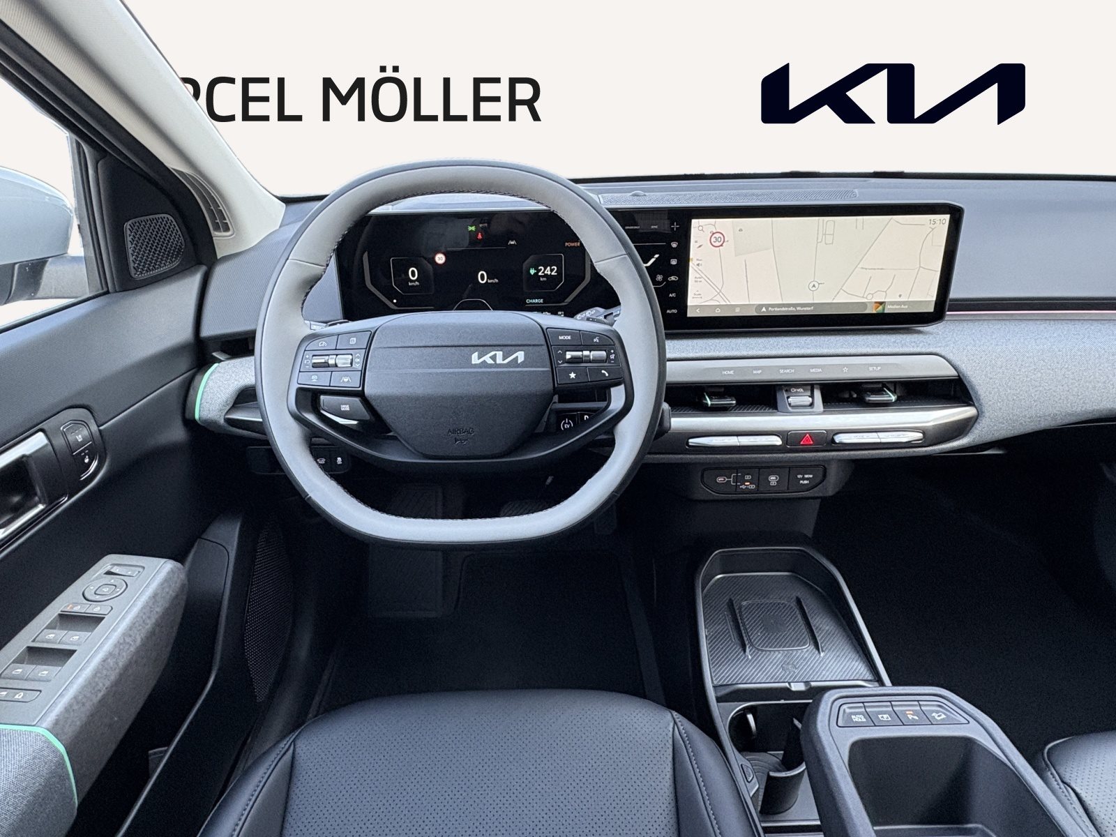 Kia EV4 – Bild 12