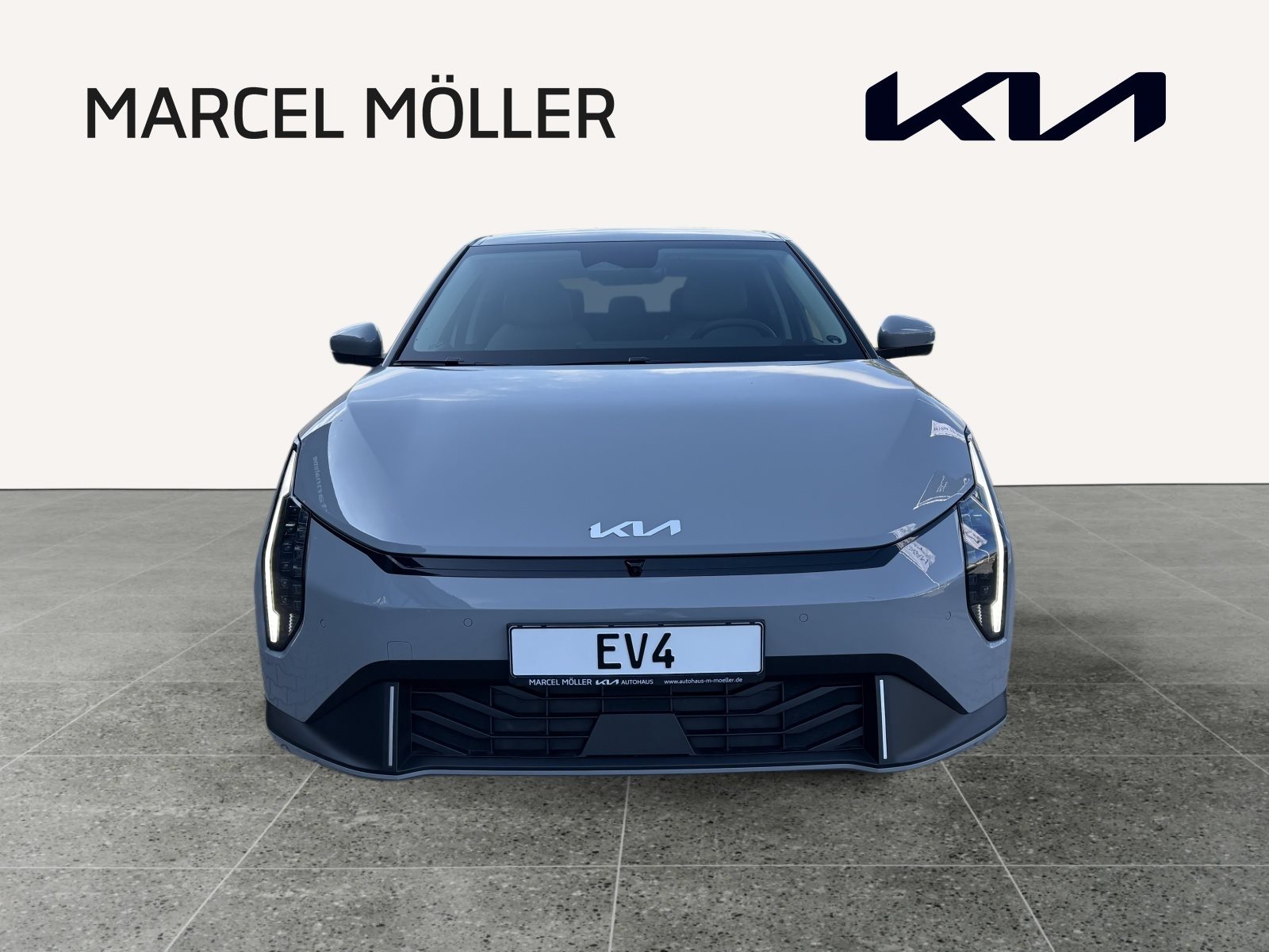 Kia EV4