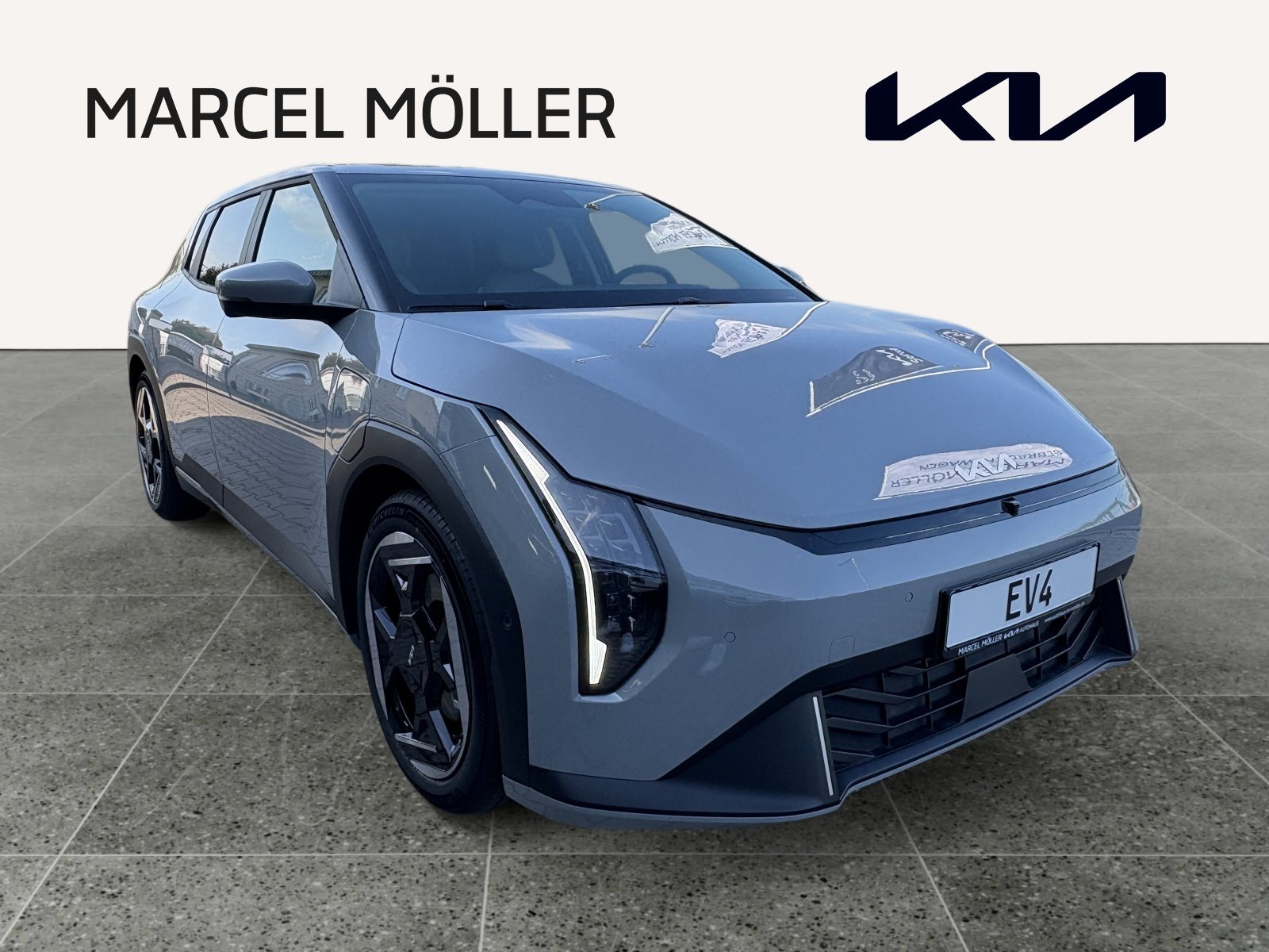 Kia EV4