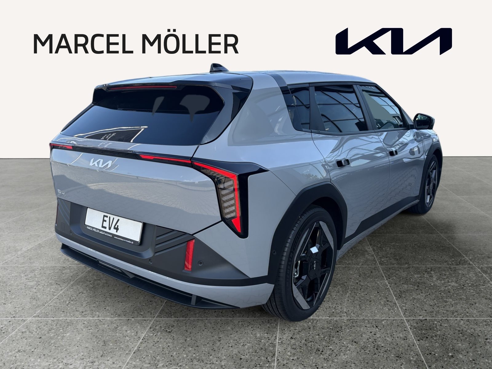Kia EV4
