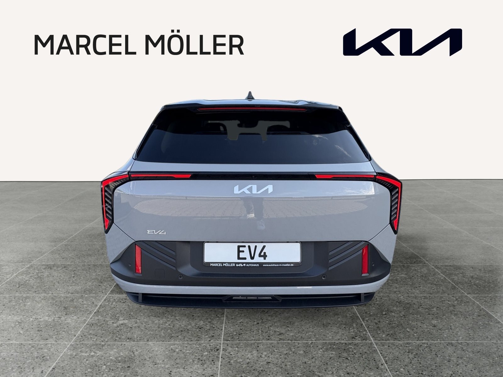 Kia EV4 – Bild 5