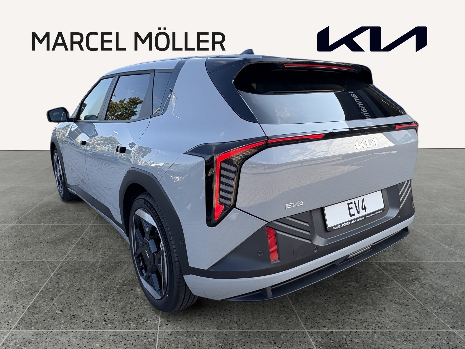 Kia EV4 – Bild 6