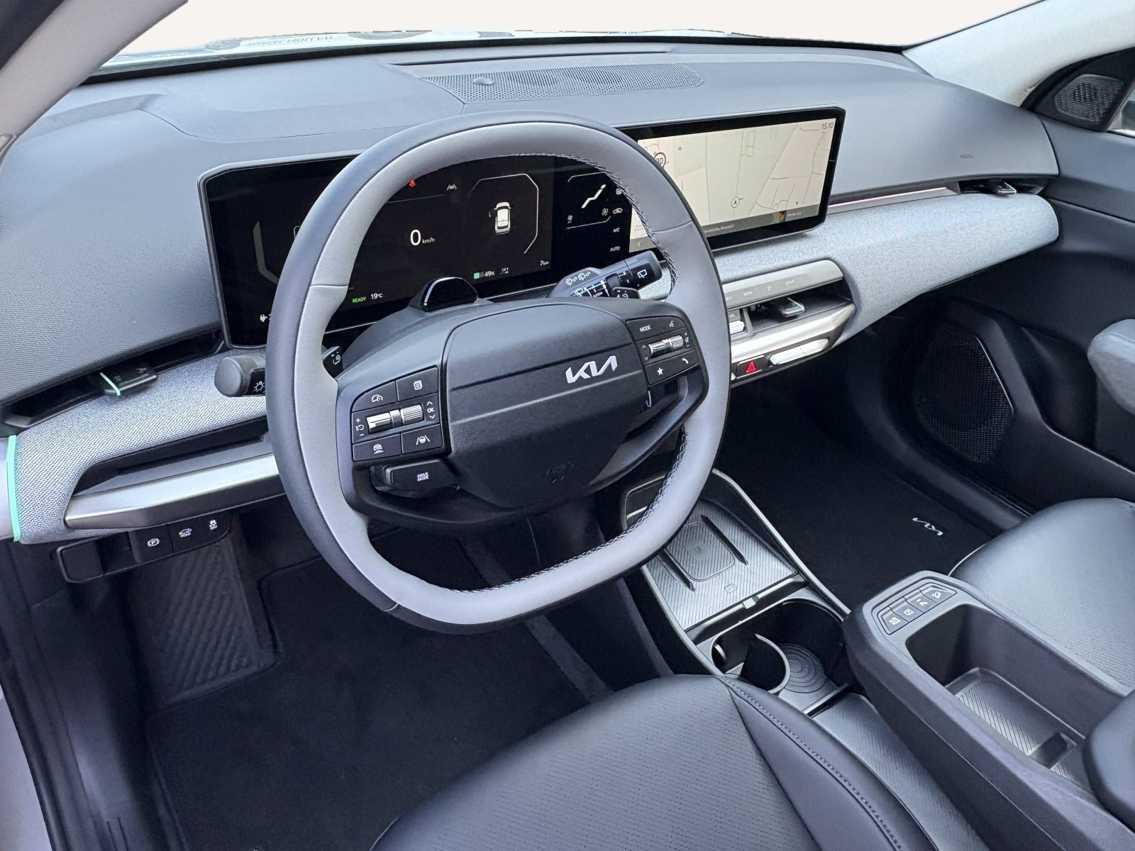Kia EV4 – Bild 9