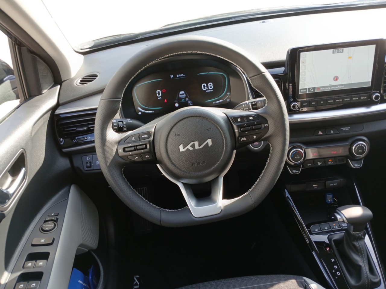 Kia Stonic – Bild 12