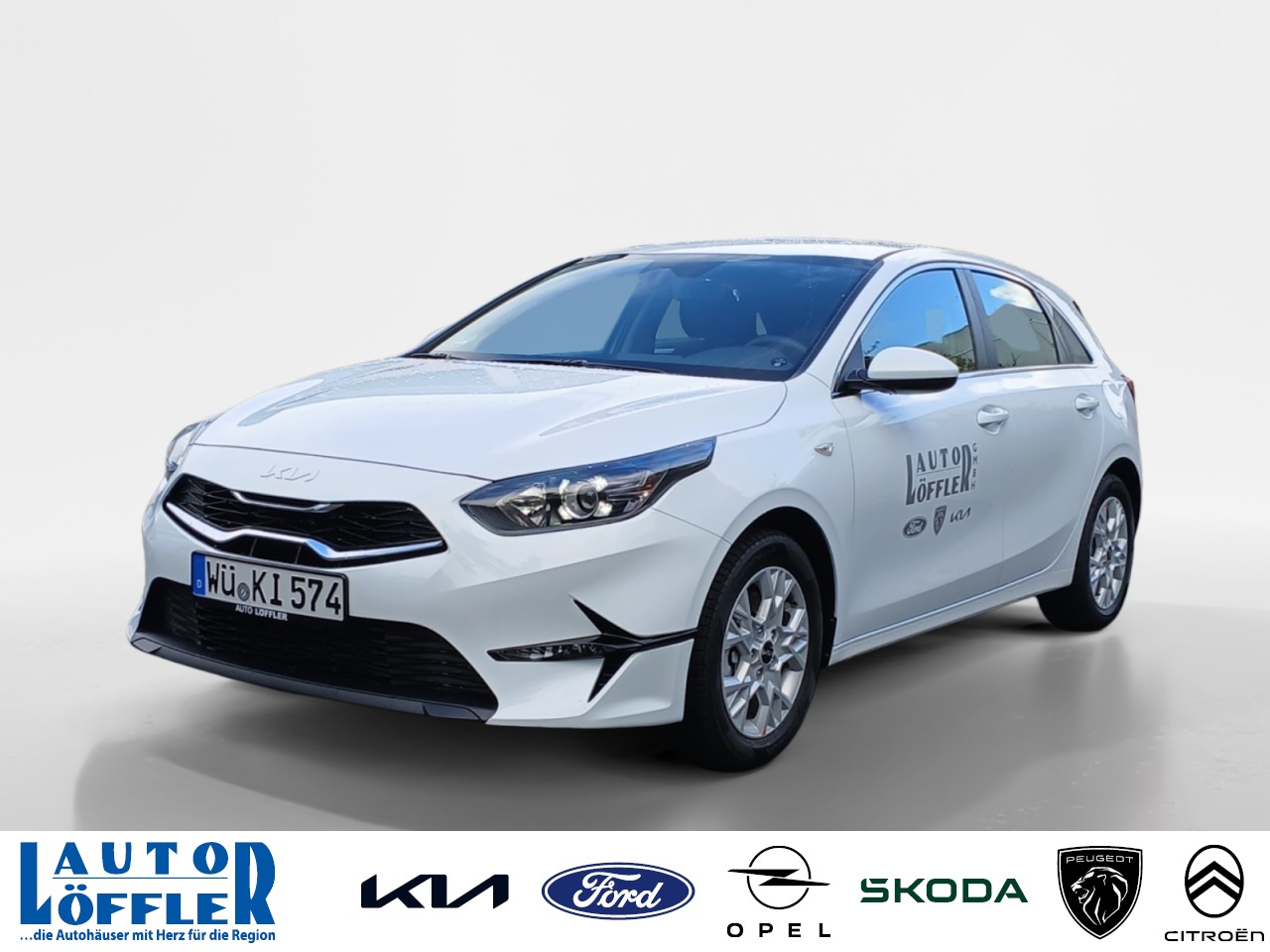 Kia cee'd