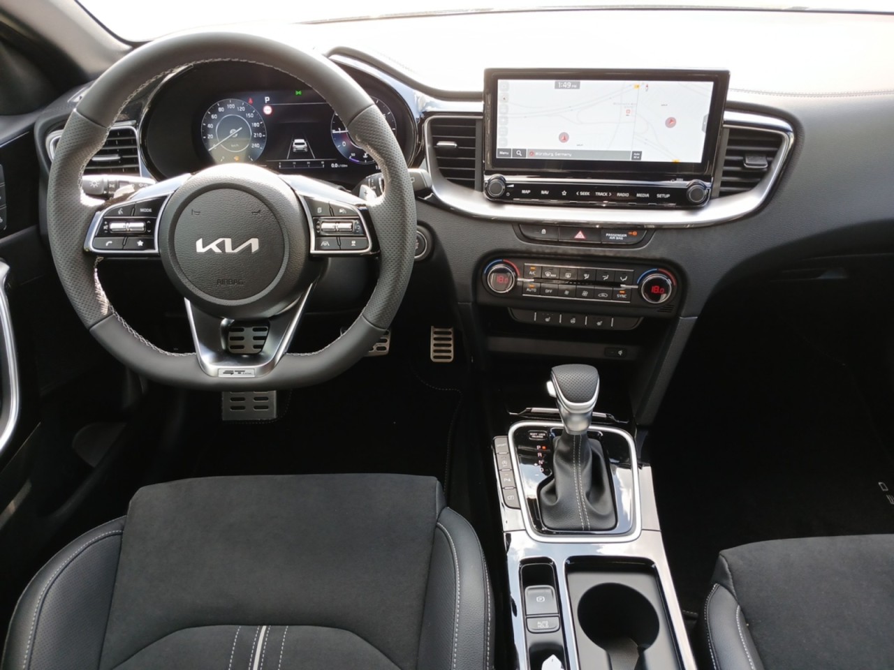 Kia XCeed – Bild 10