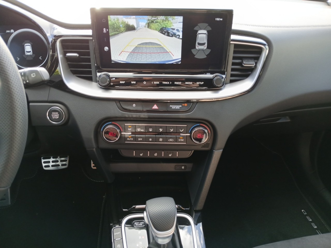 Kia XCeed – Bild 11